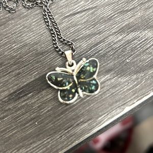Butterfly charm